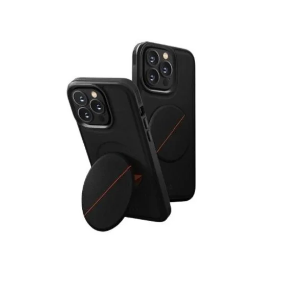 Cover Iphone 14 Pro Novo Uniq - Midnight Black